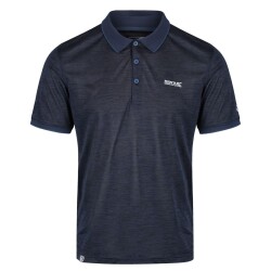 Regatta Remex II Erkek Polo Yaka T-Shirt-LACİVERT - Regatta