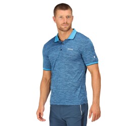 Regatta Remex II Erkek Polo Yaka T-Shirt-MAVİ - Regatta