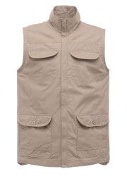 Regatta Rila Erkek Yelek-BEJ - Regatta