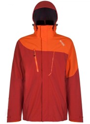 Regatta Sacramento II Erkek Mont-KIRMIZI - Regatta