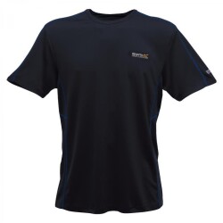 Regatta Sherburne Erkek T-Shirt-SİYAH - Regatta