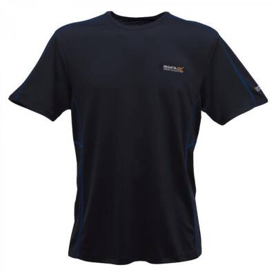 Regatta Sherburne Erkek T-Shirt-SİYAH - 1