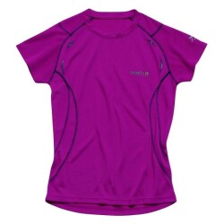Regatta SS Base Kısakollu Kadın Üst İçlik-PEMBE - Regatta