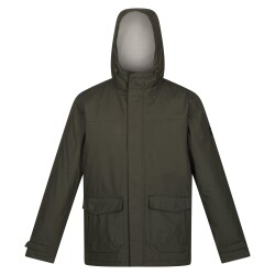 Regatta Sterlings III Erkek Parka-HAKİ - Regatta