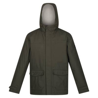 Regatta Sterlings III Erkek Parka-HAKİ - 1