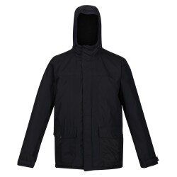 Regatta Sterlings III Erkek Parka-SİYAH - Regatta