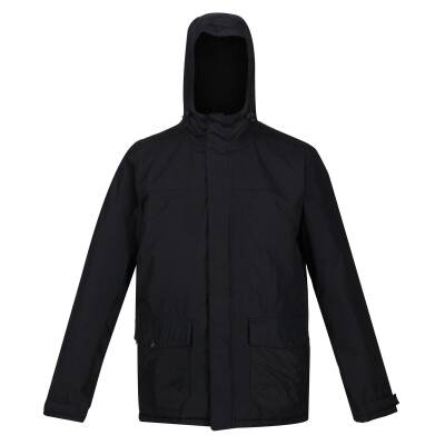 Regatta Sterlings III Erkek Parka-SİYAH - 1