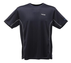 Regatta Stratus Erkek T-Shirt-LACİVERT - Regatta