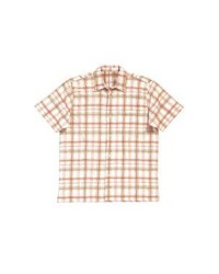 Regatta Sunblast Chk Erkek Gömlek-KIRMIZI - Regatta