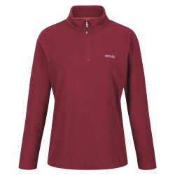 Regatta Sweetheart Fleece Kadın Polar-BORDO - Regatta