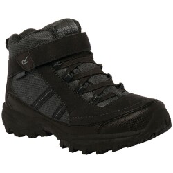 Regatta Trailspace II Mid Çocuk Bot-SİYAH - Regatta