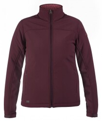 Regatta Tulsie Softshell Kadın Ceket-BORDO - Regatta