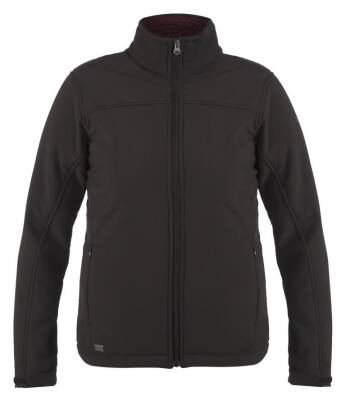 Regatta Tulsie Softshell Kadın Ceket-SİYAH - 1