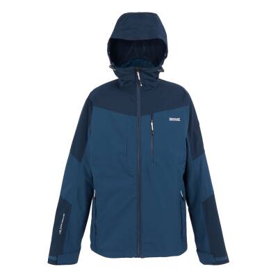 Regatta Wentwood IX 3in1 Erkek Mont-LACİVERT - 1