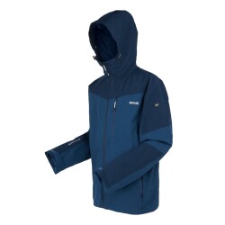 Regatta Wentwood IX 3in1 Erkek Mont-LACİVERT - 3