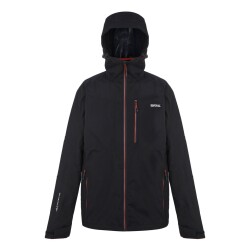 Regatta Wentwood IX 3in1 Erkek Mont-SİYAH - 1