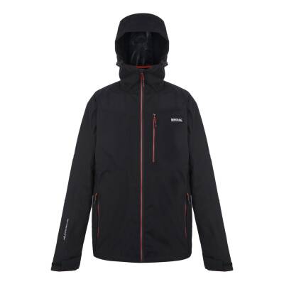 Regatta Wentwood IX 3in1 Erkek Mont-SİYAH - 1
