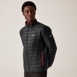 Regatta Wentwood IX 3in1 Erkek Mont-SİYAH - 4