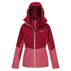 Regatta Wentwood Kadın Ceket-BORDO - Regatta