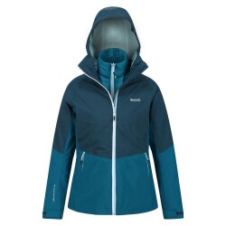 Regatta Wentwood Kadın Ceket-MAVİ - Regatta