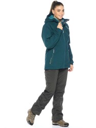 Regatta Wentwood Kadın Mont-YEŞİL - Regatta