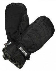 Regatta Wmns Igniter Mitt Kar Eldiveni-SİYAH - Regatta