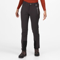 Regatta Wmns Mountain Kadın Pantolon-GRİ - Regatta