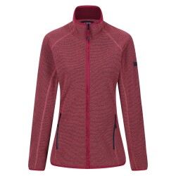 Regatta Womens Kinwood Kadın Polar-BORDO - Regatta