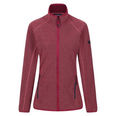 Regatta Womens Kinwood Kadın Polar-BORDO - 1