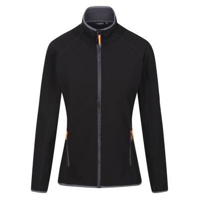 Regatta Womens Kinwood Kadın Polar-SİYAH - 1
