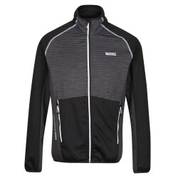 Regatta Yare IV Erkek T-Shirt-SİYAH - Regatta