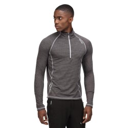 Regatta Yonder Erkek T-Shirt-GRİ - Regatta