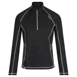 Regatta Yonder Erkek T-Shirt-SİYAH - Regatta