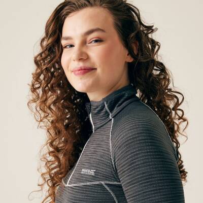 Regatta Yonder II Kadın Polar-GRİ - 4