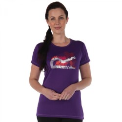 Regatta Zadie Kadın T-Shirt-MOR - Regatta