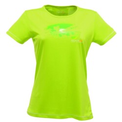 Regatta Zadie Kadın T-Shirt-YEŞİL - Regatta