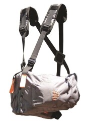 Ribz Bel Çantası-GRİ - Ribz