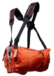 Ribz Bel Çantası-TURUNCU - Ribz