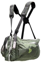 Ribz Bel Çantası-YEŞİL - Ribz