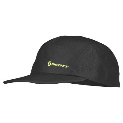 Scott 5-Panel Tech RC Şapka-SİYAH - 1