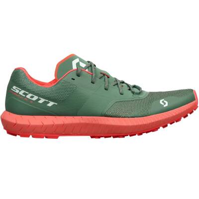 Scott Kinabalu RC 3 Kadın Patika Koşu Ayakkabısı-YEŞİL - 1