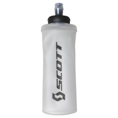 Scott Soft Bottle Flask 500 ML Matara-ŞEFFAF - 1