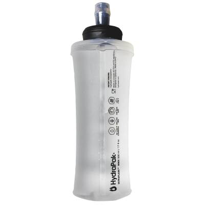 Scott Soft Bottle Flask 500 ML Matara-ŞEFFAF - 2