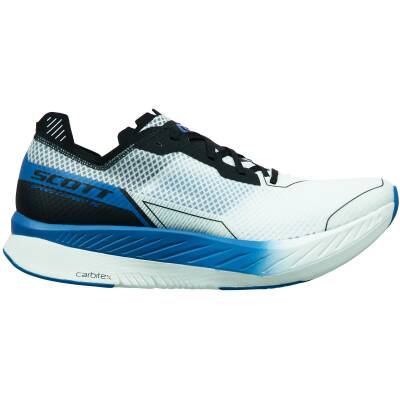 Scott Speed Carbon RC Erkek Koşu Ayakkabısı-BEYAZ - 1