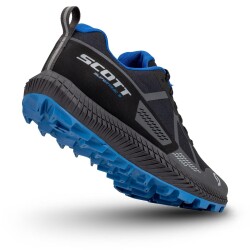 Scott Supertrac 3 Erkek Patika Koşu Ayakkabısı-SİYAH - 3