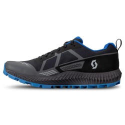 Scott Supertrac 3 Erkek Patika Koşu Ayakkabısı-SİYAH - 4