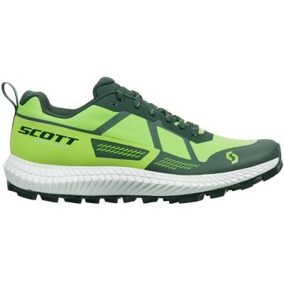 Scott Supertrac 3 Erkek Patika Koşu Ayakkabısı-YEŞİL - 1
