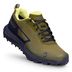 Scott Supertrac 3 GTX Erkek Patika Koşu Ayakkabısı-HAKİ - 2