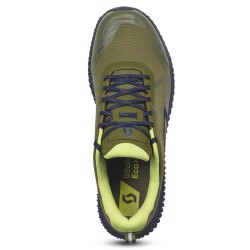 Scott Supertrac 3 GTX Erkek Patika Koşu Ayakkabısı-HAKİ - 5