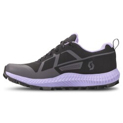 Scott Supertrac 3 GTX Kadın Patika Koşu Ayakkabısı-SİYAH - 4